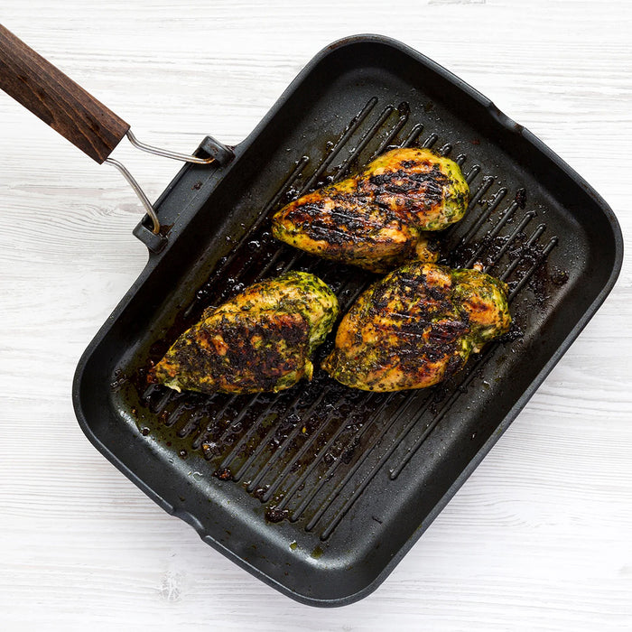 The Spice Lab Chimichurri Seasoning 2.5 Oz Gluten Free Kosher 7146-PJ4-STA