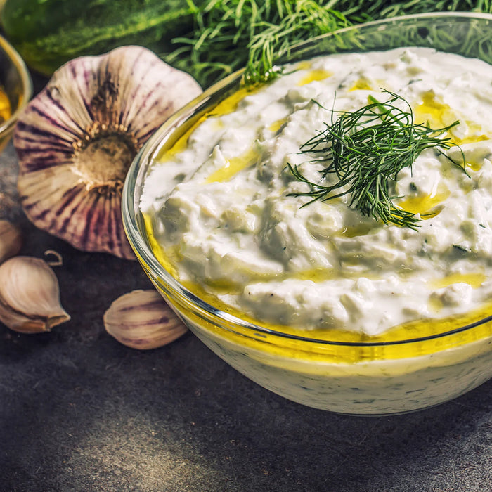 The Spice Lab Garlic Salt Seasoning 6.3 Oz Gluten Free Kosher 7269-PJ4-GRO