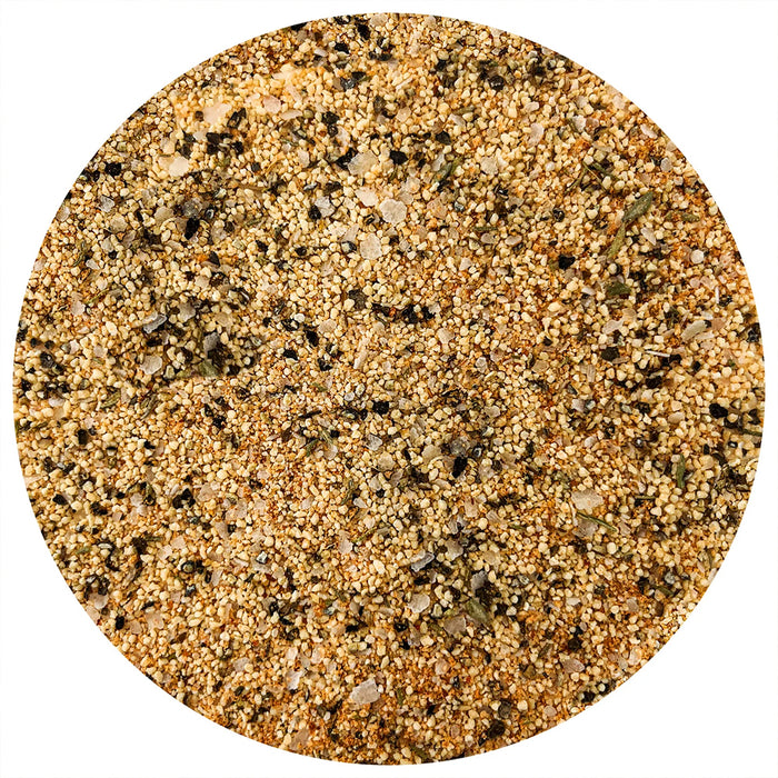 The Spice Lab Hot Honey Lemon Pepper Blend 6.2 Oz Gluten Free 7375-PJ4-GRO