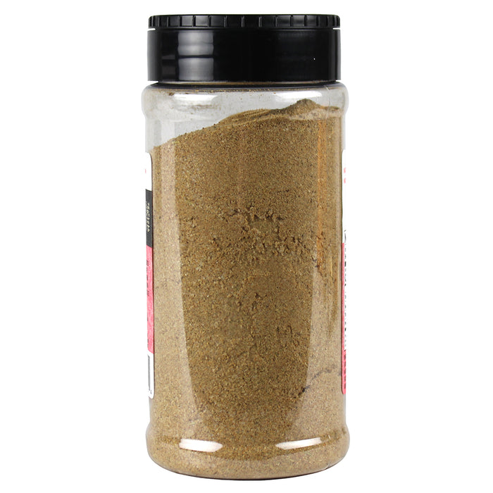Franklin BBQ Steak Spice Rub 11.5 Oz Gluten and MSG Free 86000533805