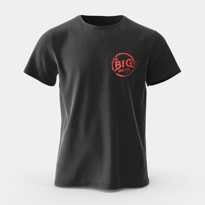 The Big BBQ Company Attack of The Serial Griller T Shirt