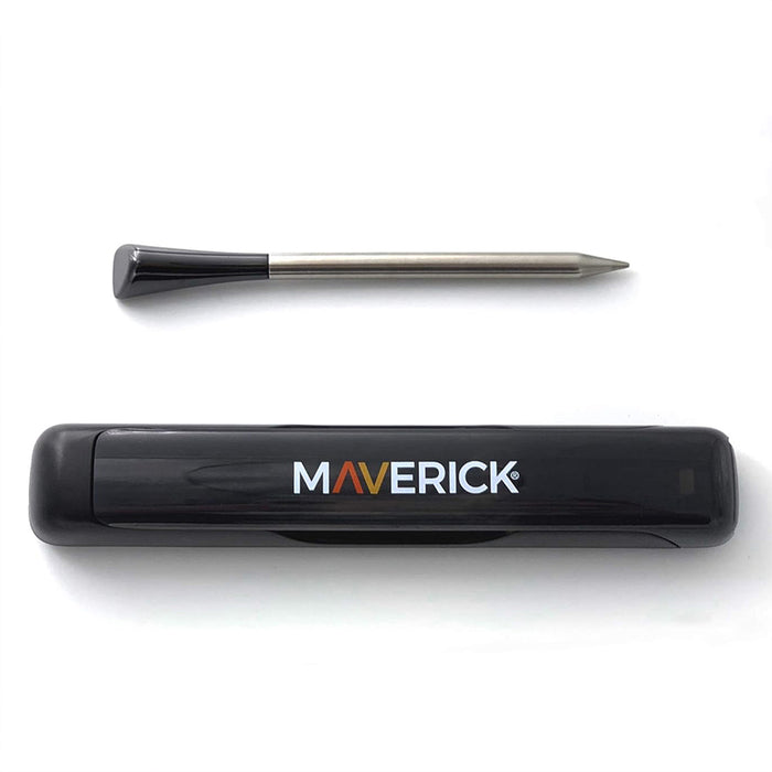 Maverick Stake Wireless Bluetooth Food Thermometer USB Presets & Alerts BT-30