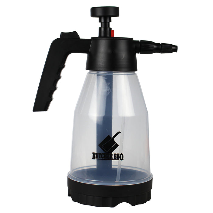 Butcher BBQ 1 Liter Pump Sprayer Jug Super Duty Continuous Spray BUTCHER454