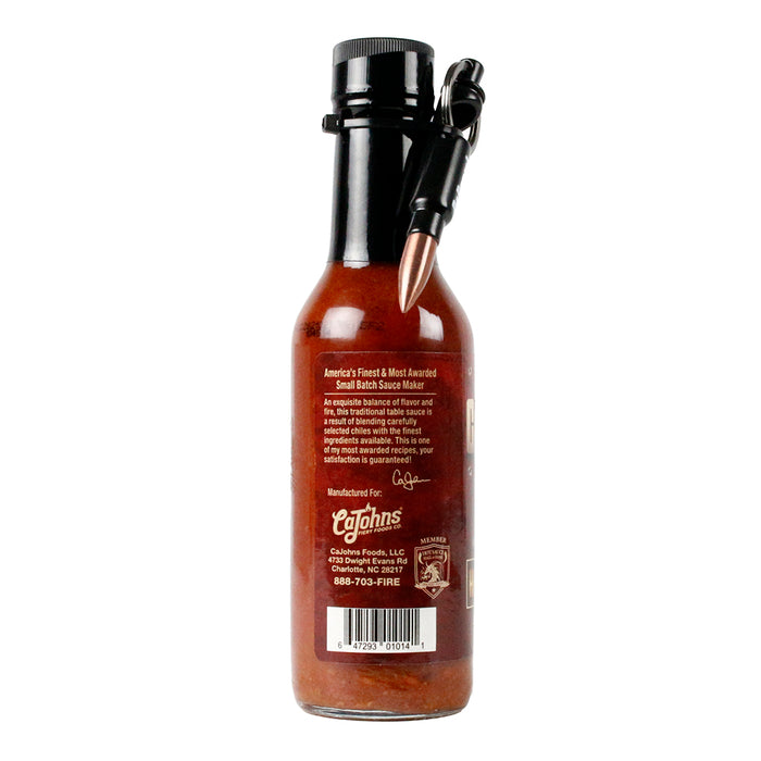 CaJohns CaBoom! High Velocity Hot Sauce 5 Oz