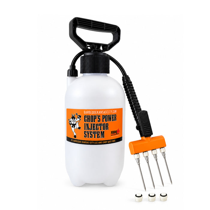 1/2 Gallon Chops Power Injector System for Easy Injection CHOPS31845
