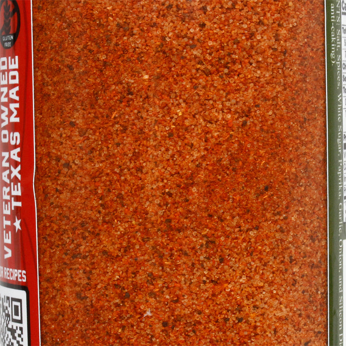 Grill Your Ass Off 12.5 oz Claymore Cajun Seasoning Spicy Flavor No MSG CLAYMORE