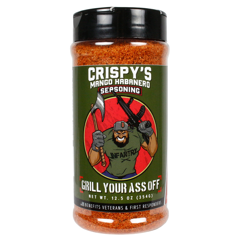 SuckleBusters Salt Pepper Garlic All-Purpose Seasoning, 14.25 oz