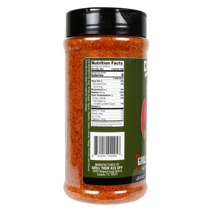 SuckleBusters Salt Pepper Garlic All-Purpose Seasoning, 14.25 oz