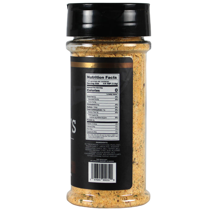 Cuso Cuts Cowboy Butter Seasoning 5 Oz Gluten Free All Natural CUSO-CBUTTER