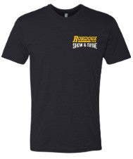 Robidoux Inc Big BBQ Company Event T-Shirt
