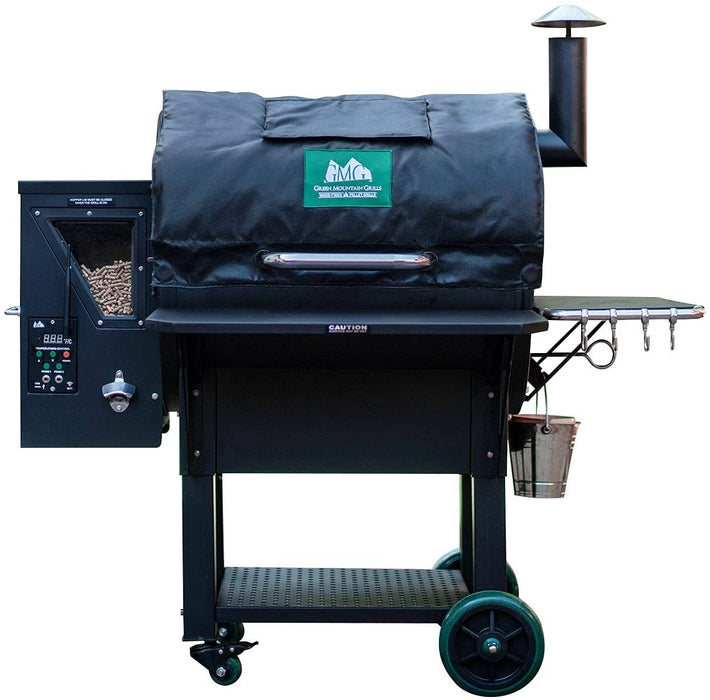 Green Mountain Grills Insulated Thermal Blanket Jim Bowie 12V WIFI GMG-6032