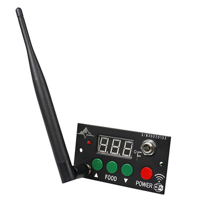 Green Mountain Grills Digital Control Board for Davy Crockett WIFI GMGP-1010