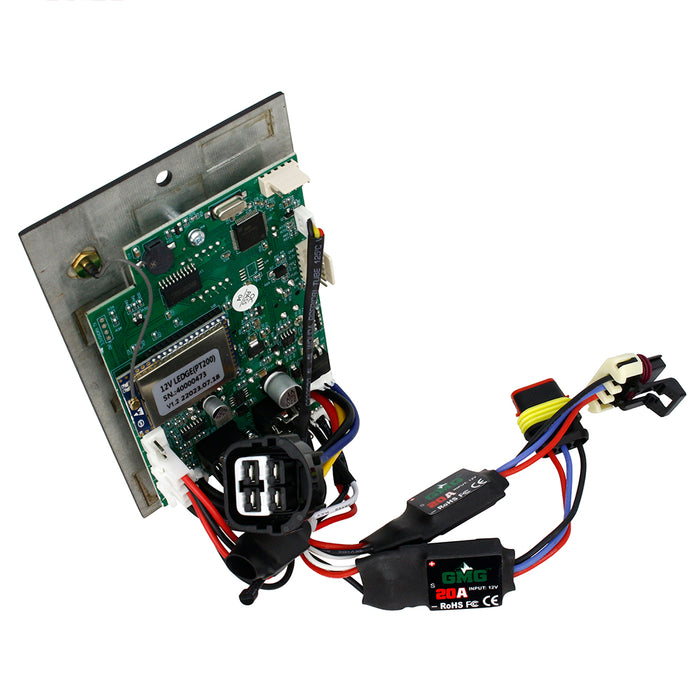 Green Mountain Grills Wifi Control Board for Ledge DB Prime Model GMGP-1262