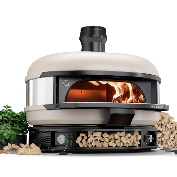 Gozney Dome Pizza Oven Natural Gas and Wood Fire GDNCMUS1242