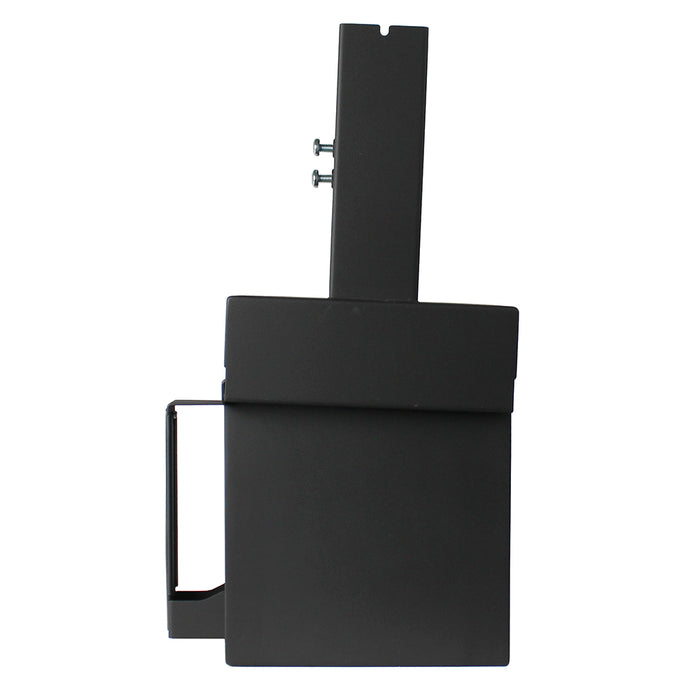 The Grease Box Grease Bucket Replacement for Wood Pellet Grills Spout Mount GX-G