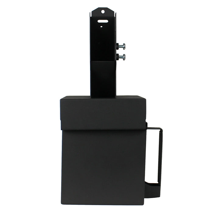 The Grease Box Grease Bucket Replacement for Wood Pellet Grills Spout Mount GX-G