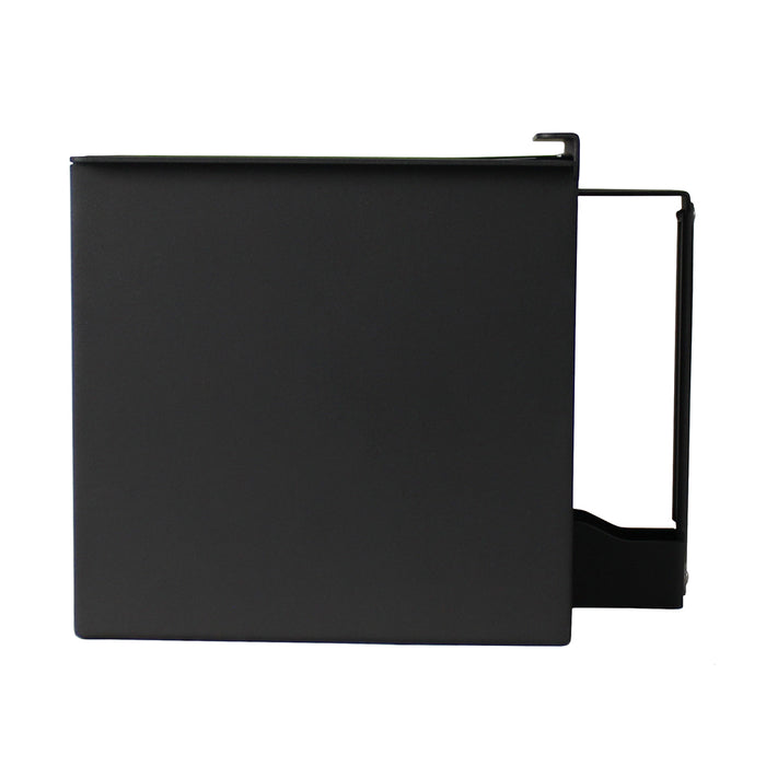 The Grease Box Grease Bucket Replacement for Wood Pellet Grills Spout Mount GX-G