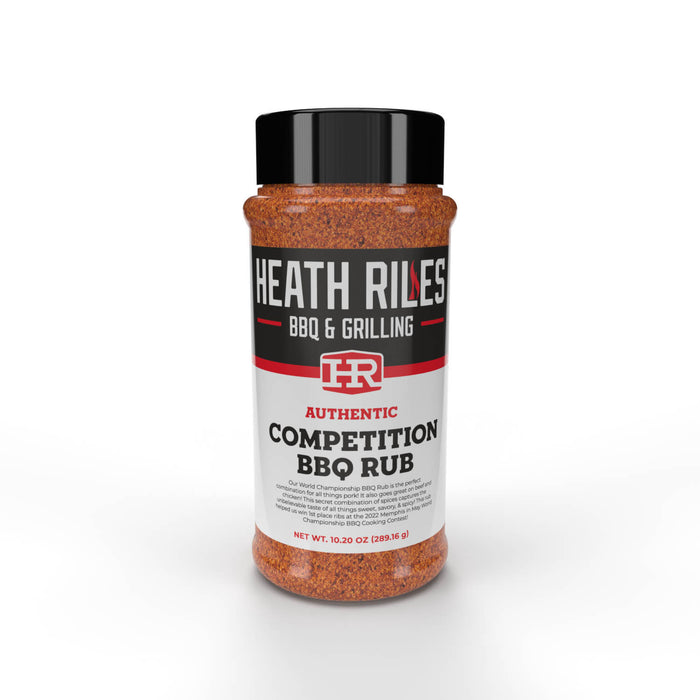 Health Riles Authentic BBQ Competition Rub Sweet And Savory With A hint Of Spice