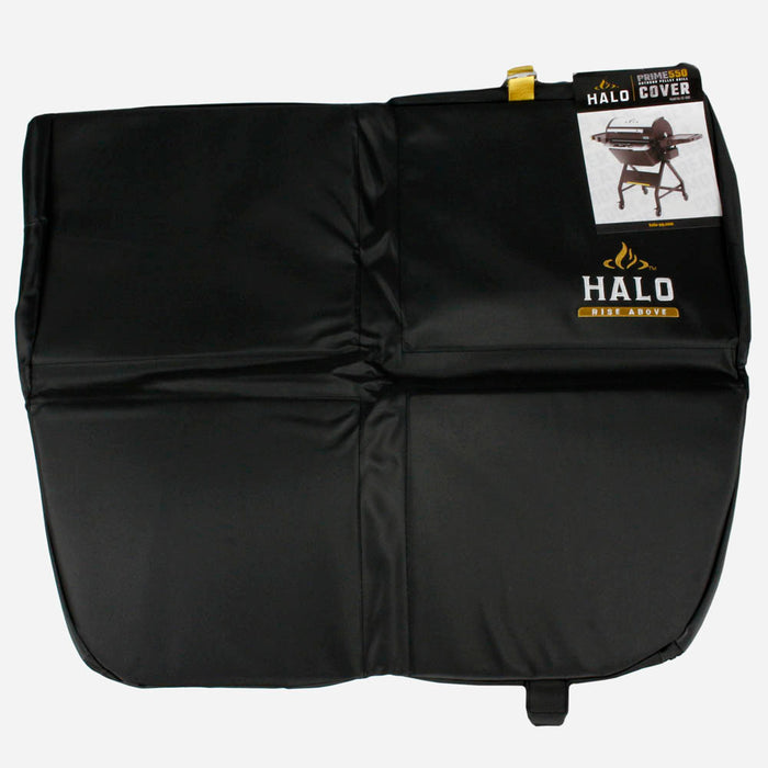 Halo Prime 550 Pellet Grill Protective Cover Weather Proof Custom Fit HS-5001