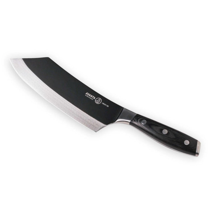 Messermeister Avanta Pakkawood 8" Kendrick BBQ Knife Sharp Full Tang LB631-08