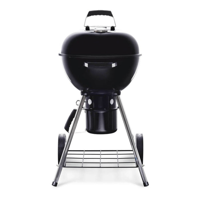 Napoleon 18" Charcoal Kettle Grill With Accu-Probe Gauge, Vents, & Ash Catcher