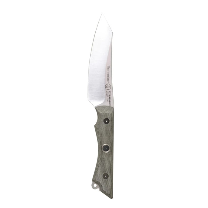 Messermeister Overland Chef 4.5 Inch Utility Knife Handcrafted In Italy OLO-332