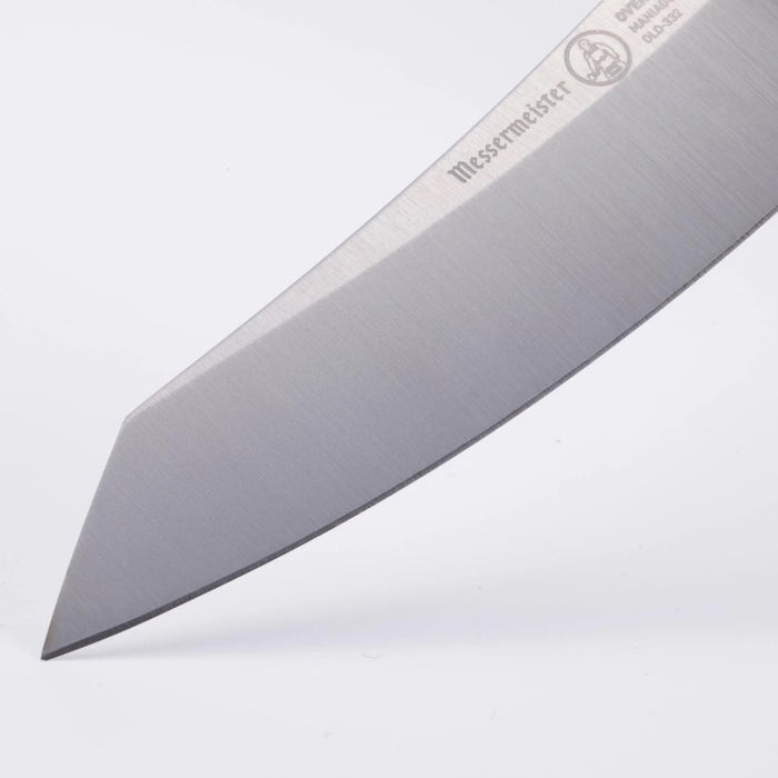 Messermeister Overland Chef 4.5 Inch Utility Knife Handcrafted In Italy OLO-332