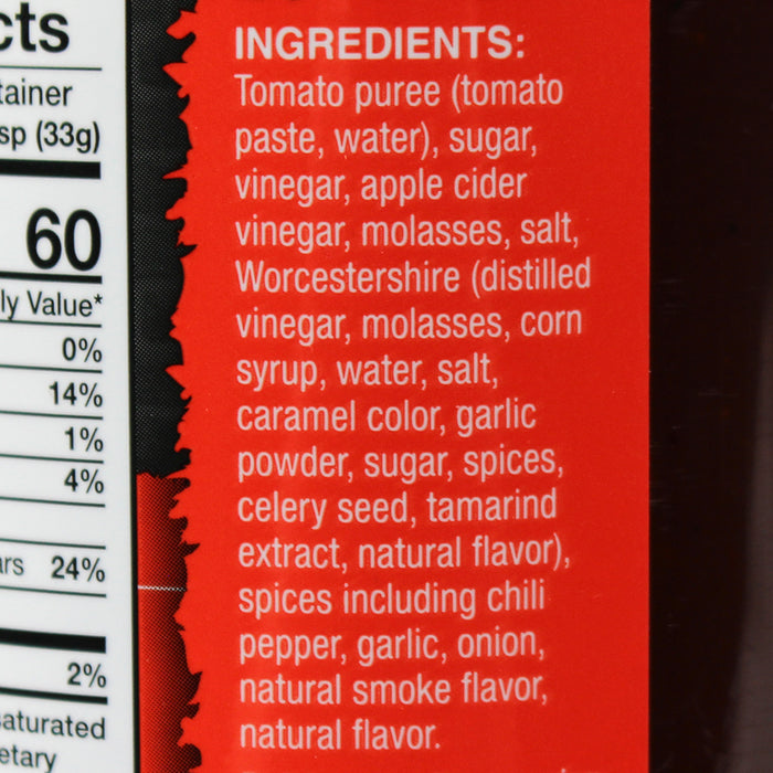 Three Little Pigs Kansas City Style Sweet BBQ Sauce 20.2 Oz Award OW85500