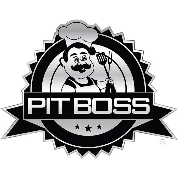 Pit Boss Soft Touch BBQ Pig Tail Stainless Steel Turner 67388