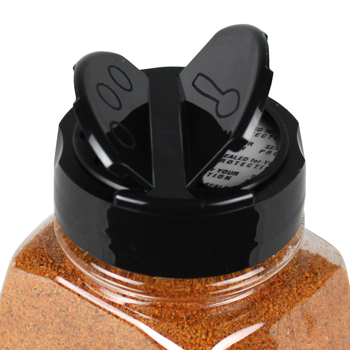 Q39 Brisket Dry Rub Balanced Blend Of Spice & Sweet Gluten Free No MSG 11 oz