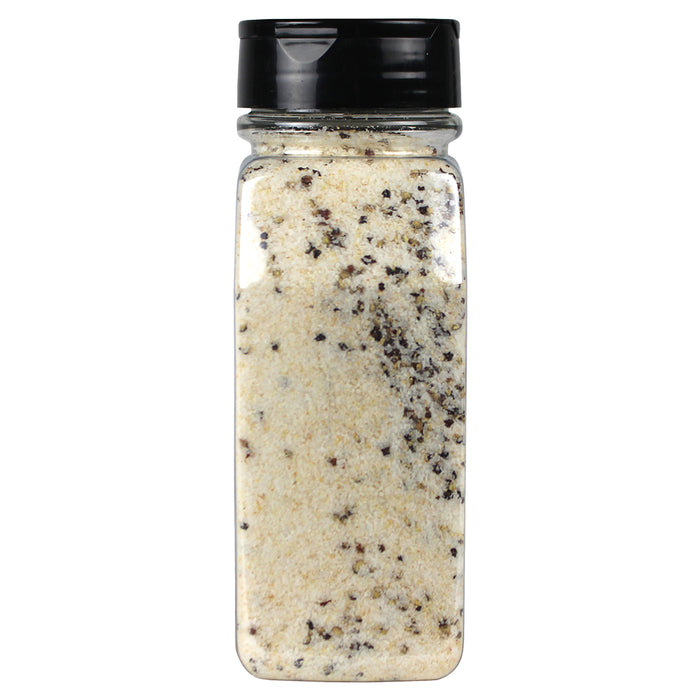 Q39 Steak Seasoning Salt Pepper & Garlic Rub For Meat & Veggies No MSG 16 oz