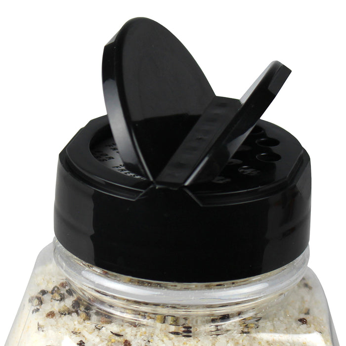 Q39 Steak Seasoning Salt Pepper & Garlic Rub For Meat & Veggies No MSG 16 oz