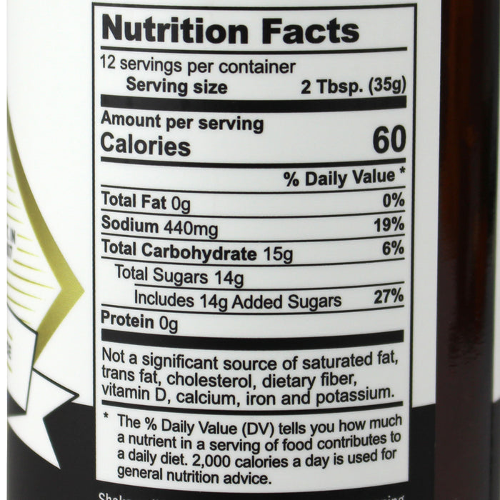 Q39 Zesty BBQ Sauce Gluten Free Award Winning Recipe For Pork Dishes 15 Ounces