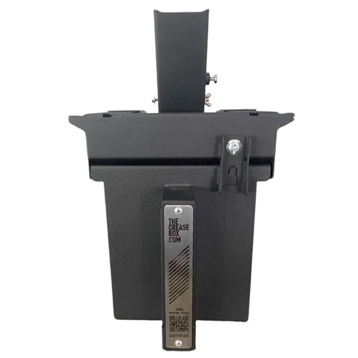 The Grease Box Recteq Adapter for the GX-U 18 Gauge Steel RECADAPTER