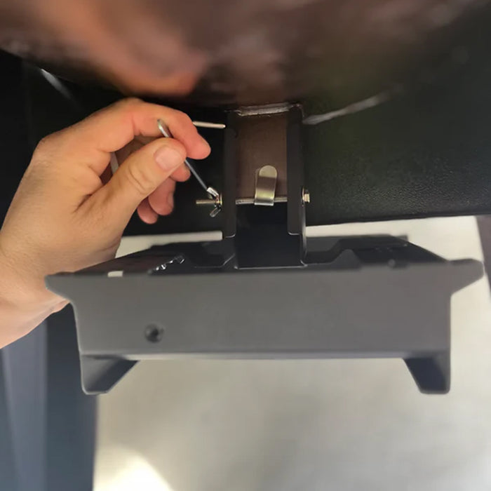 The Grease Box Recteq Adapter for the GX-U 18 Gauge Steel RECADAPTER