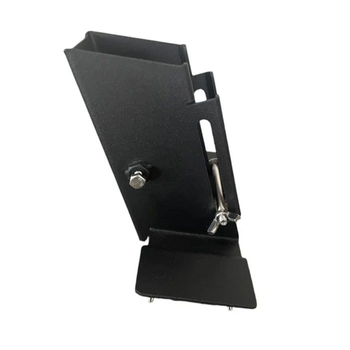 The Grease Box Recteq Adapter for the GX-U 18 Gauge Steel RECADAPTER