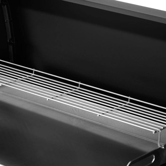 Napoleon Rogue Pro Phantom 30" Propane Griddle Rust-Resistant RP30FTPK-PHM