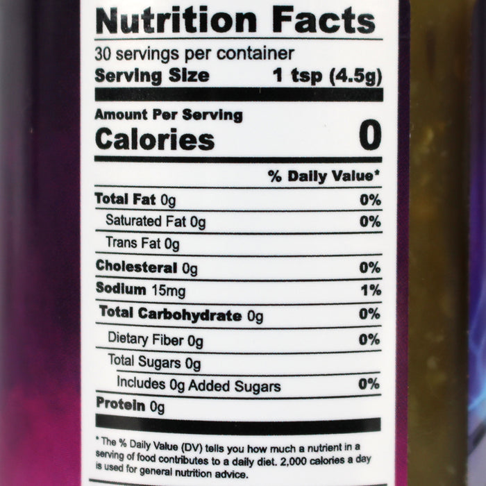 Smoked Habanero Cherrywood Hot Sauce 5 Oz Gluten Free Vegan HAB Sauce SQ1931839