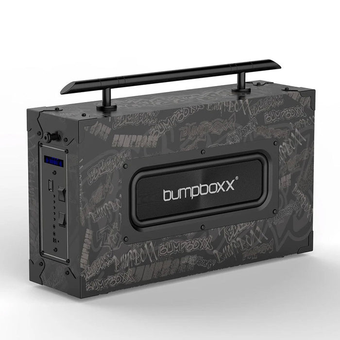 Bumpboxx grafitti deals bluetooth radio