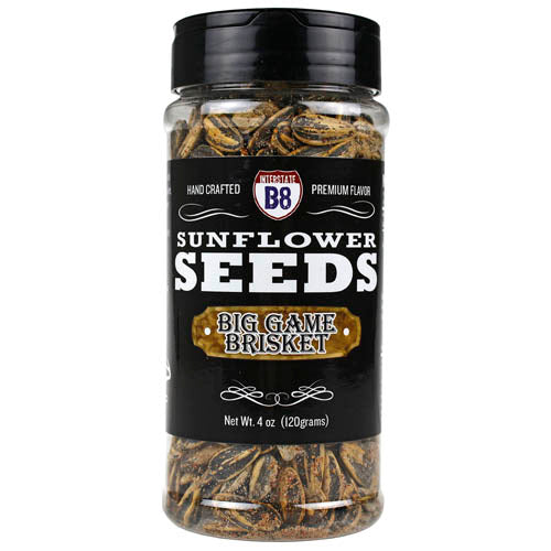 Interstate B8 Big Game Brisket Sunflower Seeds