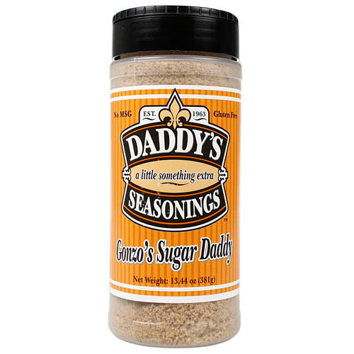 Daddy's Seassonings Gonzo's Sugar Daddy 16 oz.