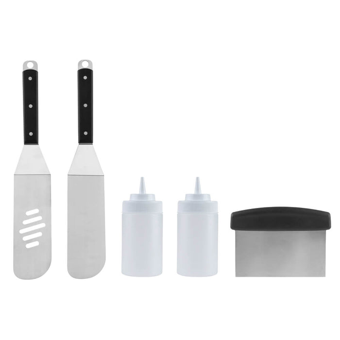 Pit Boss 5-Piece Griddle Accessories Kit