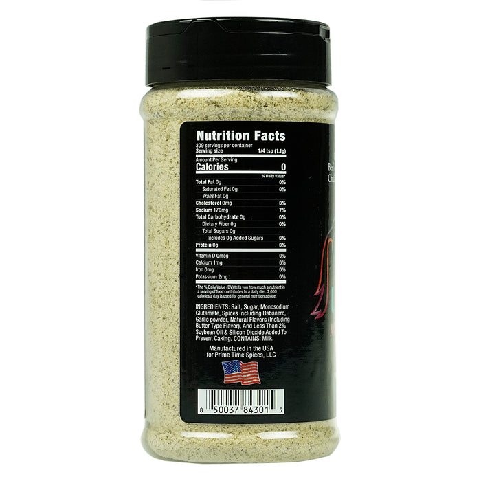 Prime Time Spices' Unicorn All Purpose 12 oz. Seasoning For Any And All Meats