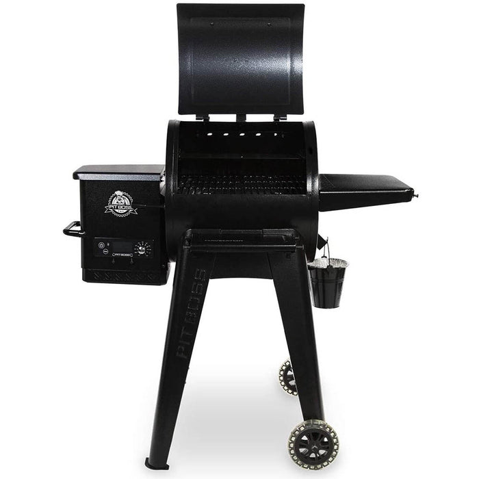 Pit Boss 550 Pellet Grill with Cover PB550G Navigator Series 10525