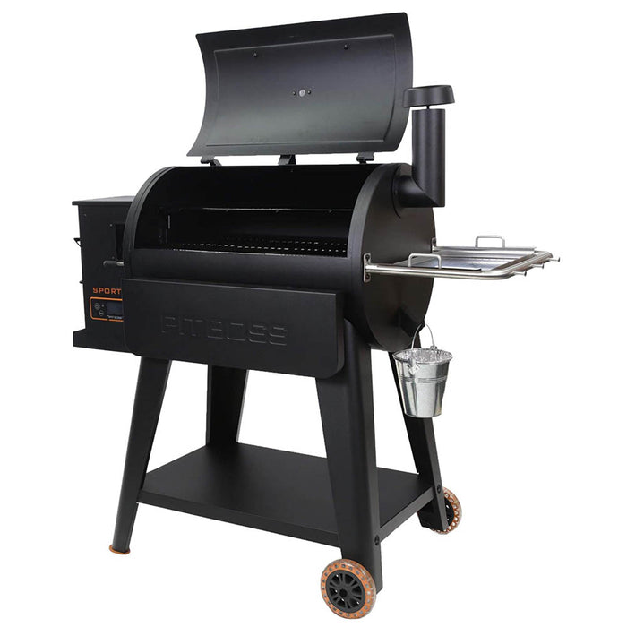 Pit Boss 820 Pellet Grill Sportsman Series PBPEL082010537 — The