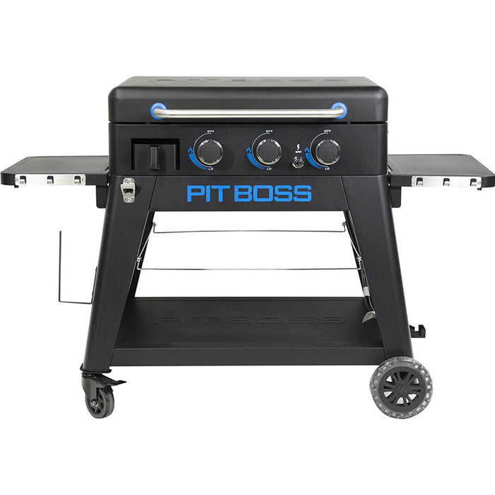 Pit Boss Ultimate 3 Burner Lift Off Griddle PB3BGD2 10781