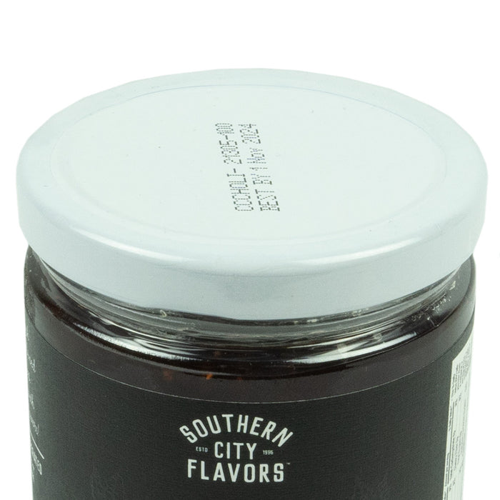 Southern City Flavors Holiday Jam Simple All Natural Fresh Ingredients 10 oz