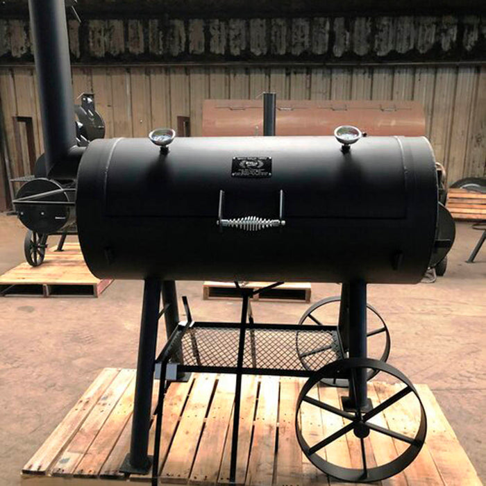 Horizon Smokers 20" Patriot XL Charocal Grill 20" x 44" Inch Chamber 2044PCG