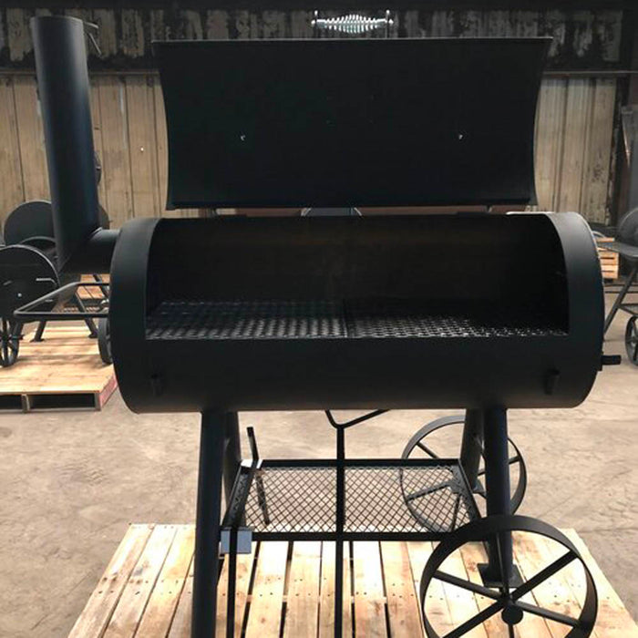 Horizon Smokers 20" Patriot XL Charocal Grill 20" x 44" Inch Chamber 2044PCG