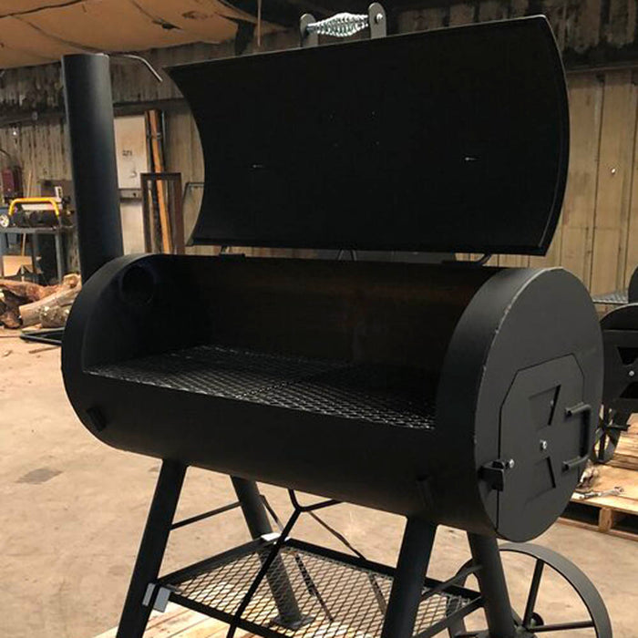 Horizon Smokers 20" Patriot XL Charocal Grill 20" x 44" Inch Chamber 2044PCG